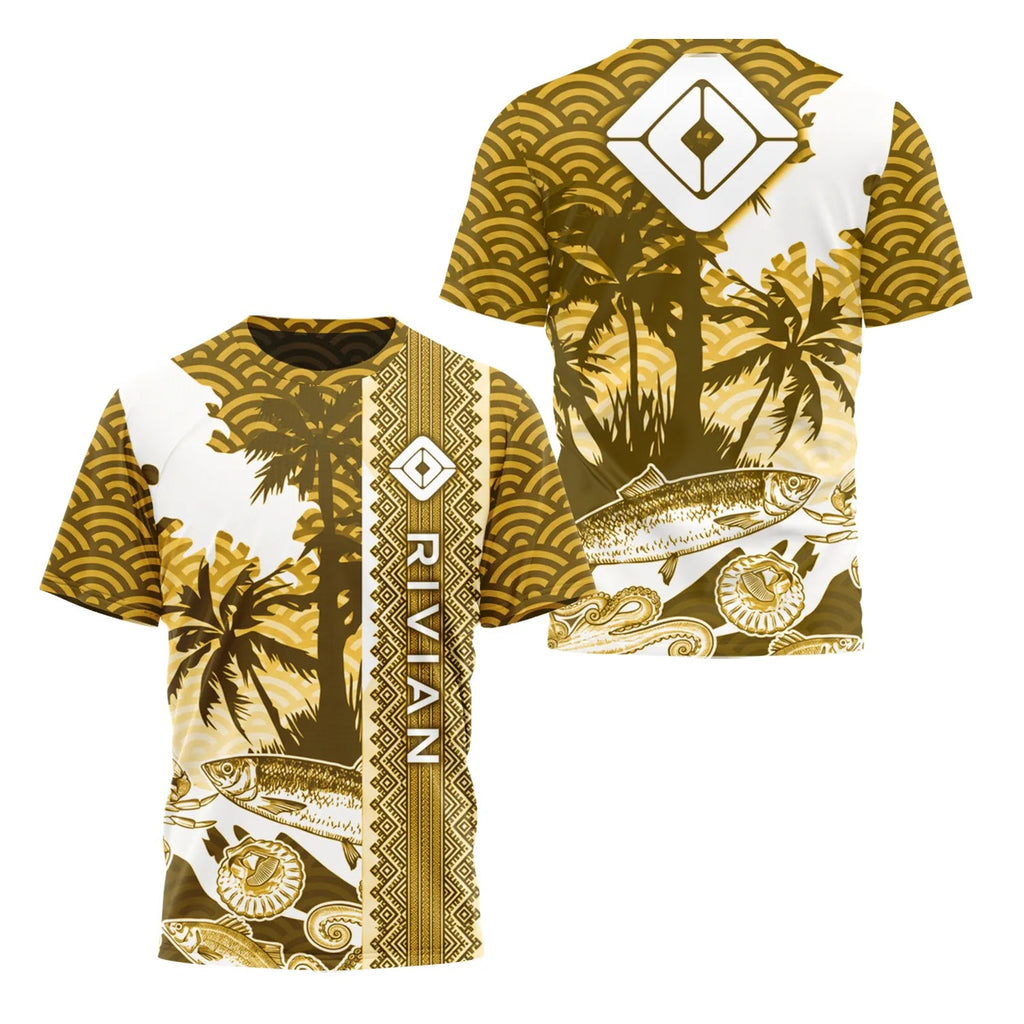 Rivian T-shirt SHW038