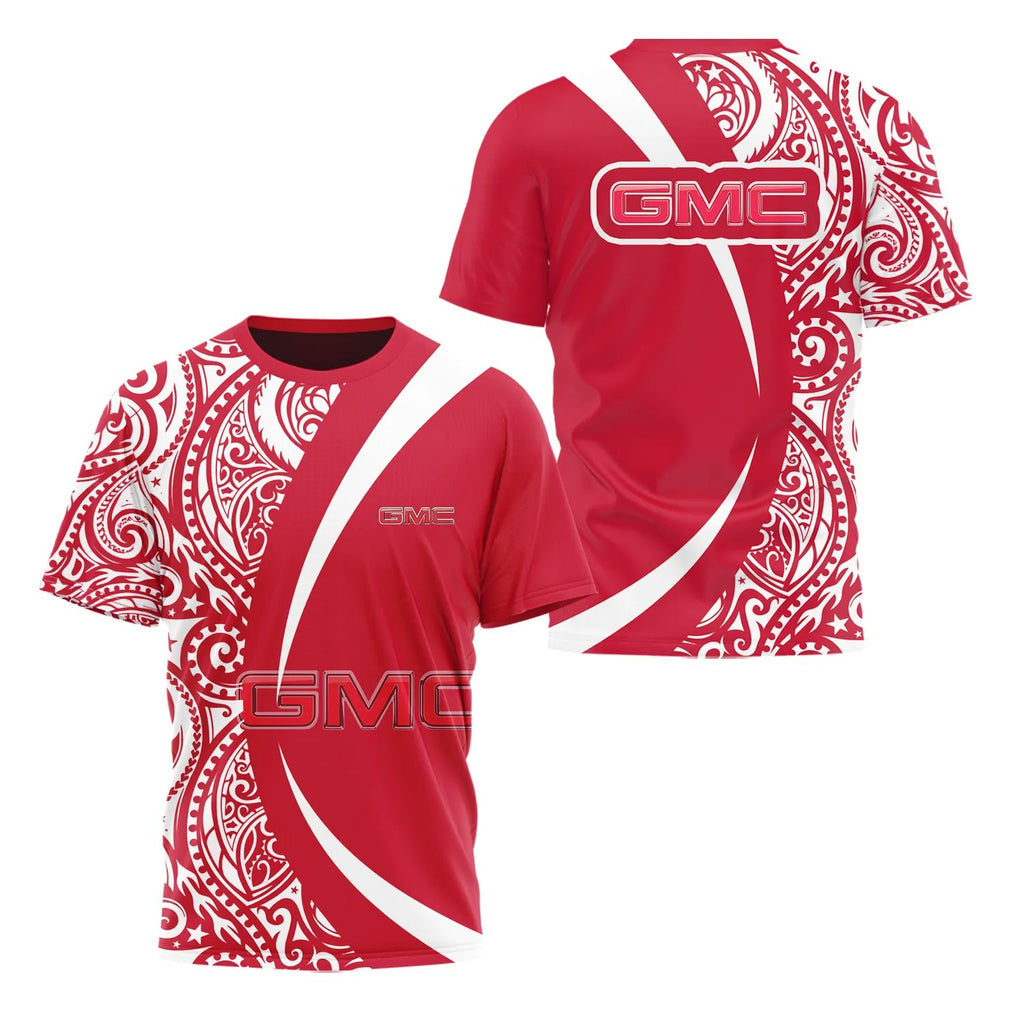 GMC T-shirt SHW072