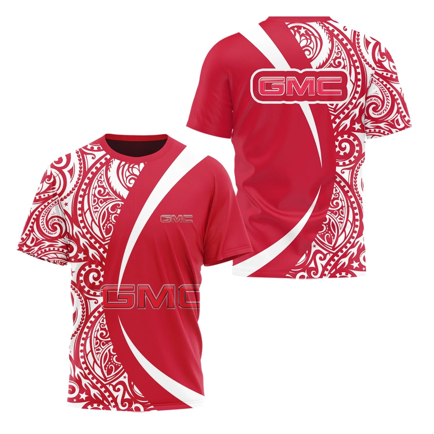GMC T-shirt SHW072