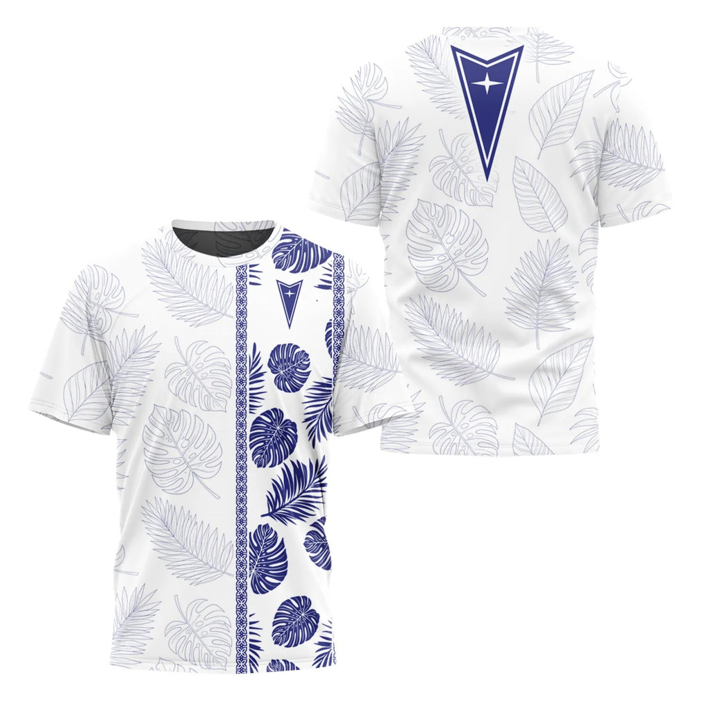 Pontiac T-shirt SHW023