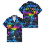 Range Rover Premium Hawaiian Shirt SHW055