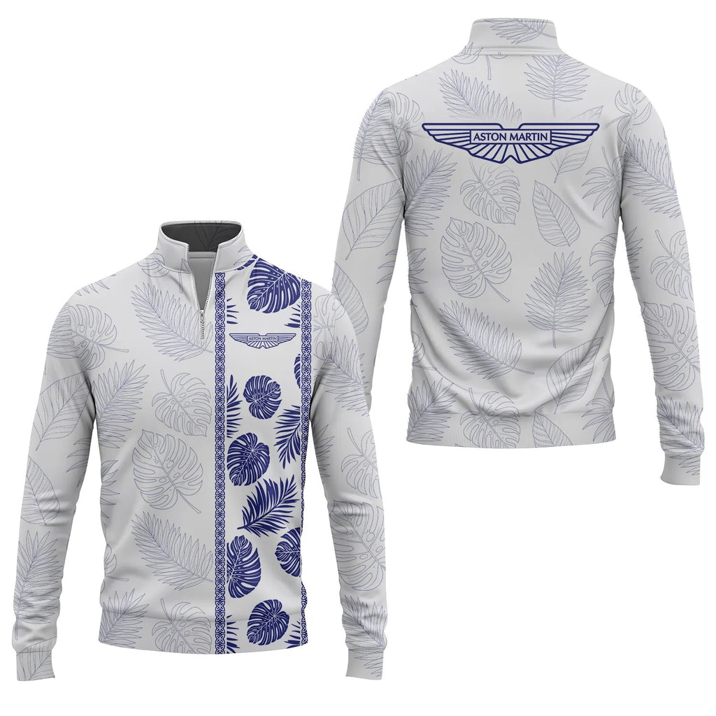 Aston Martin Quarter-zip Pullover SHW023