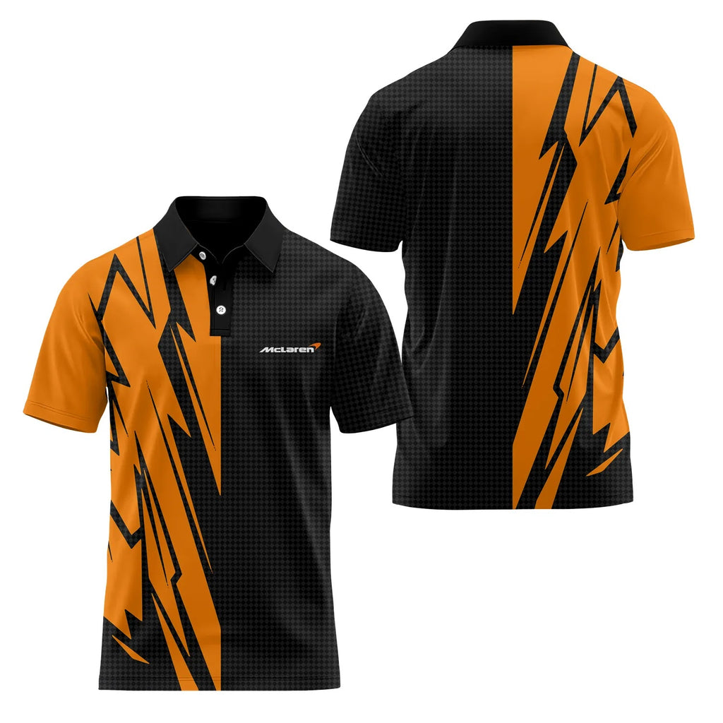McLaren Short Sleeve Polo SC062