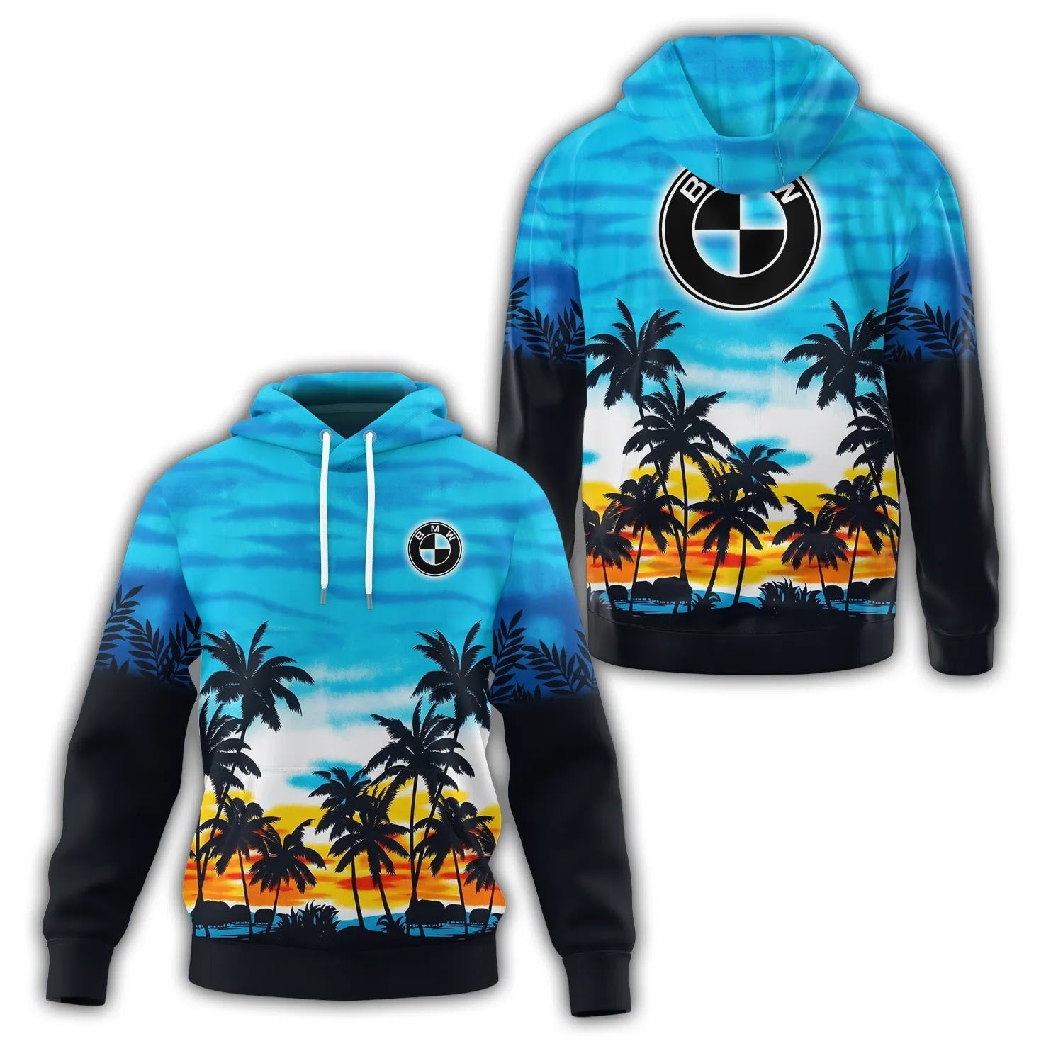 BMW Hoodie SHW051