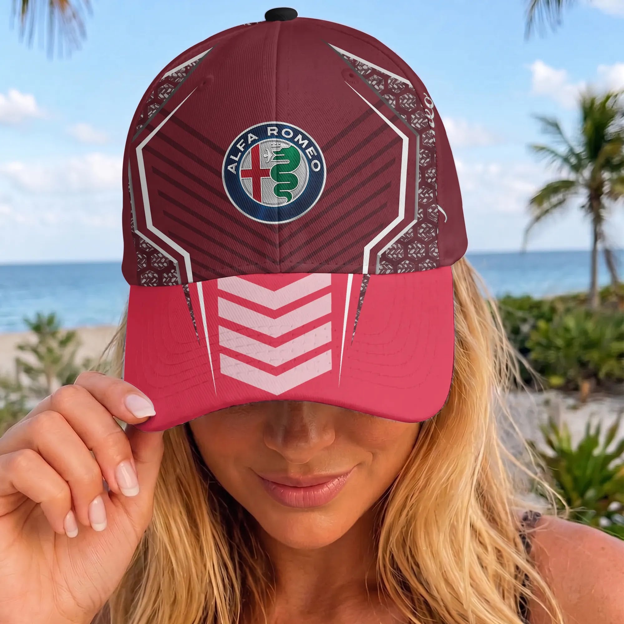 Alfa Romeo Cap CSC047