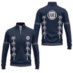 Fiat Quarter-zip Pullover SHW065