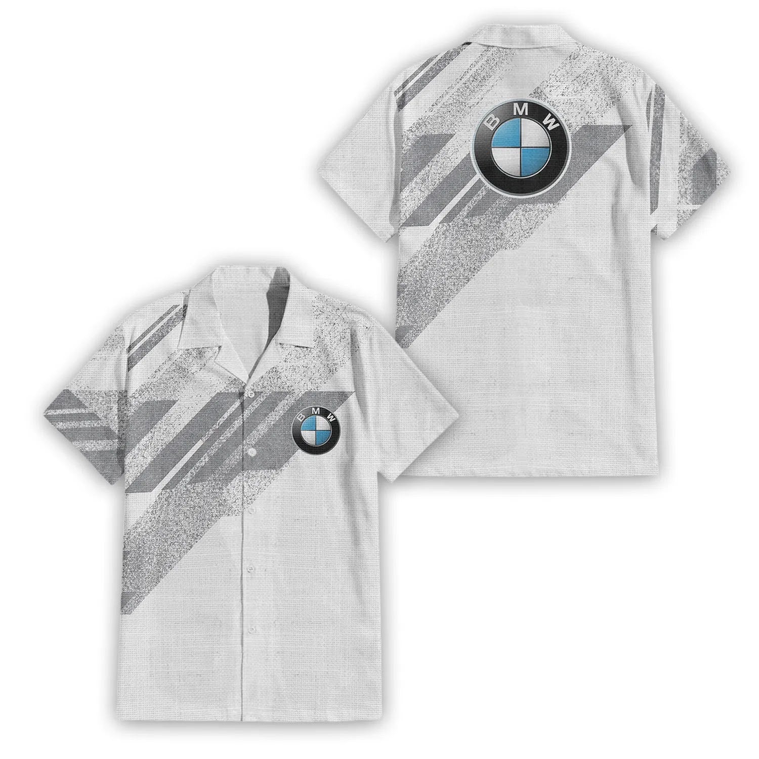 BMW Premium Hawaiian Shirt SC105