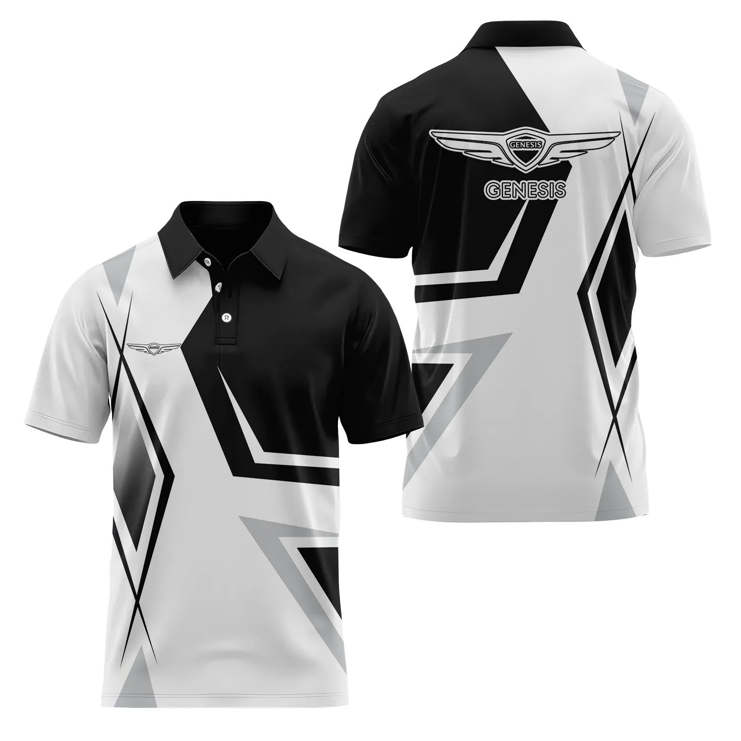 Genesis Short Sleeve Polo SC080