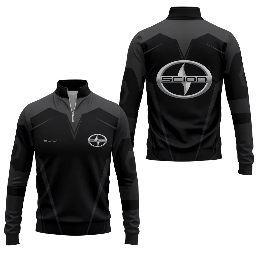 Scion Quarter-zip Pullover SC053