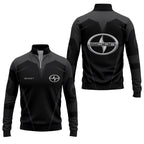 Scion Quarter-zip Pullover SC053