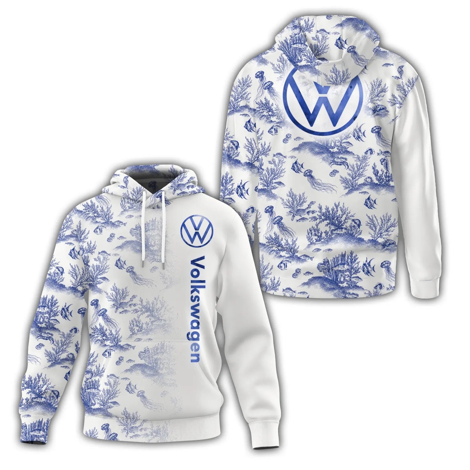 Volkswagen Hoodie SHW009