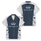 Infiniti Premium Hawaiian Shirt SC089