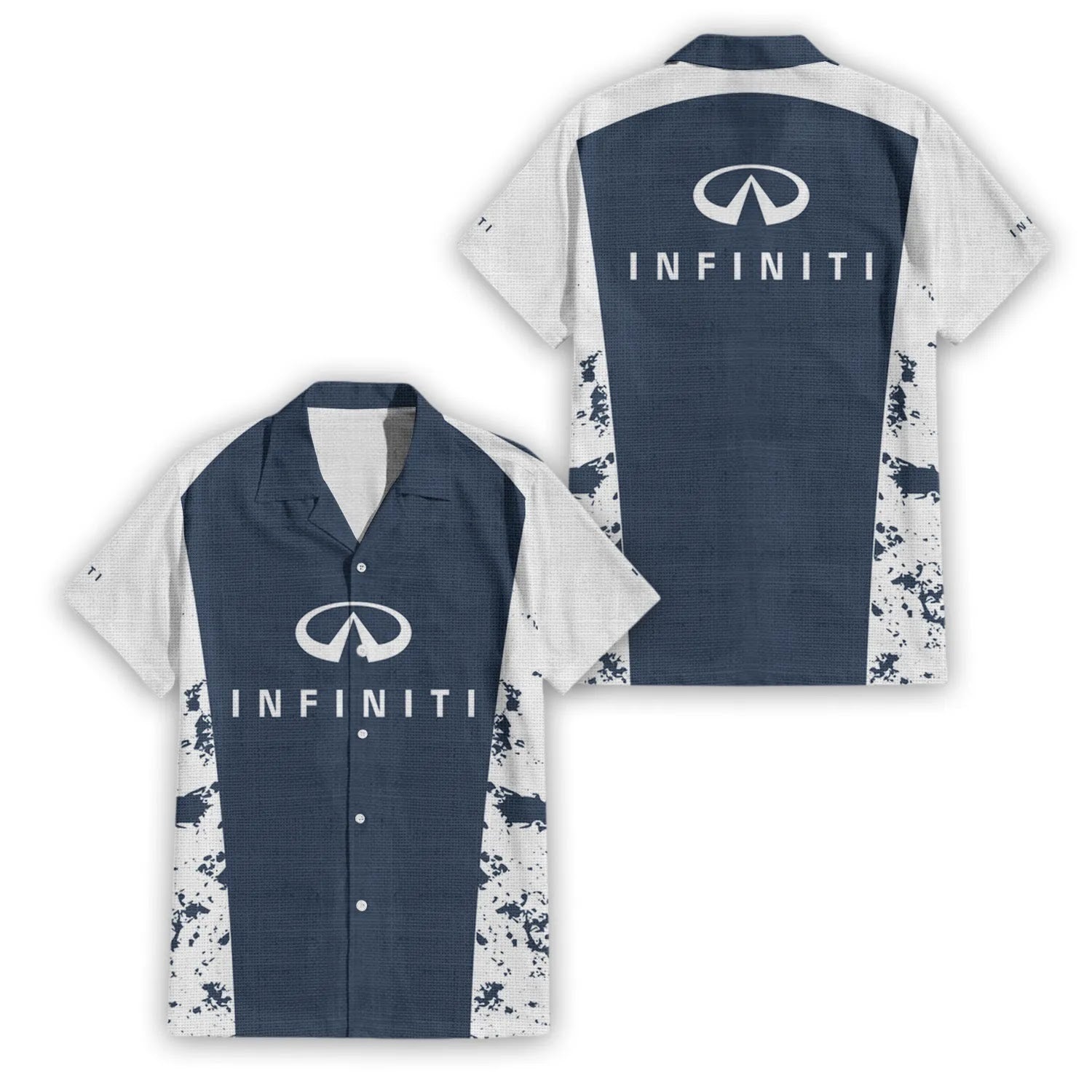 Infiniti Premium Hawaiian Shirt SC089