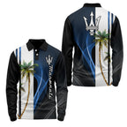 Maserati Long Sleeve Polo SHW036