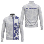 Hummer Quarter-zip Pullover SHW023