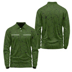 Hummer Long Sleeve Polo SC103