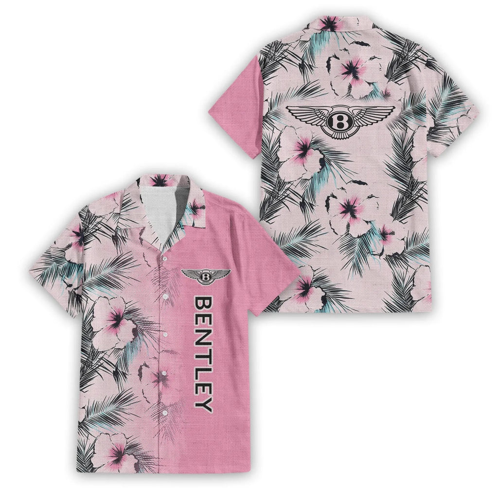 Bentley Premium Hawaiian Shirt SHW056