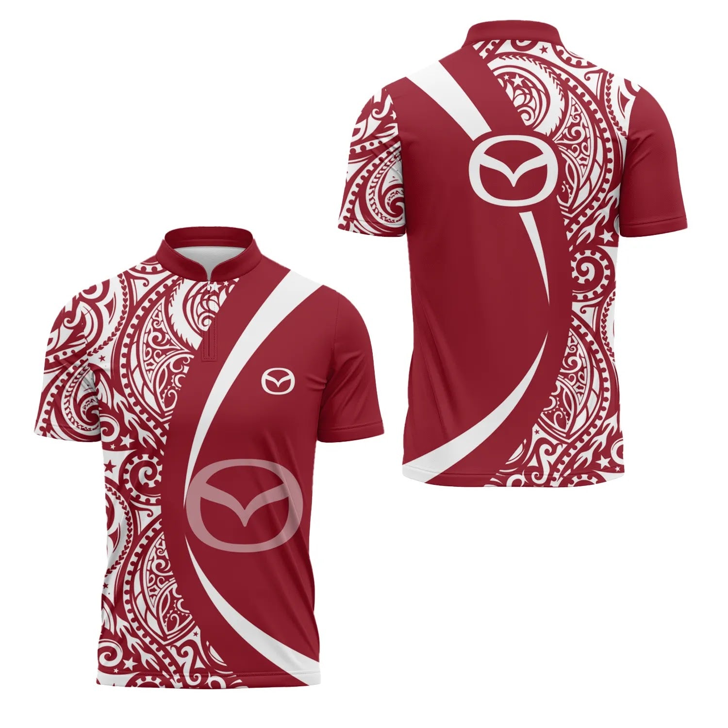 Mazda Apparels SHW072