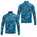Dodge Quarter-zip Pullover SHW035