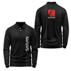 Saturn Long Sleeve Polo SC084