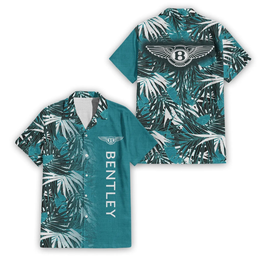 Bentley Premium Hawaiian Shirt SHW060