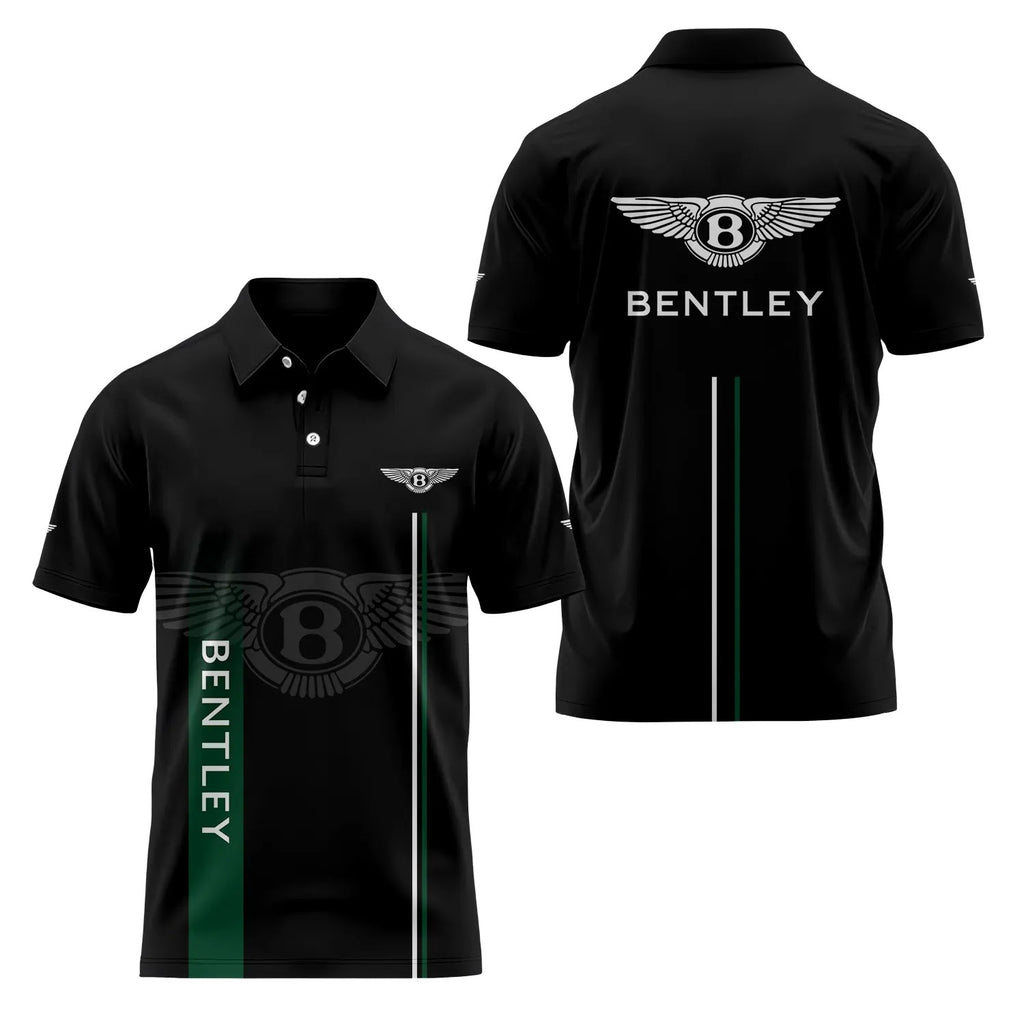 Bentley Short Sleeve Polo SC077