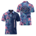 Nissan Short Sleeve Polo SHW054
