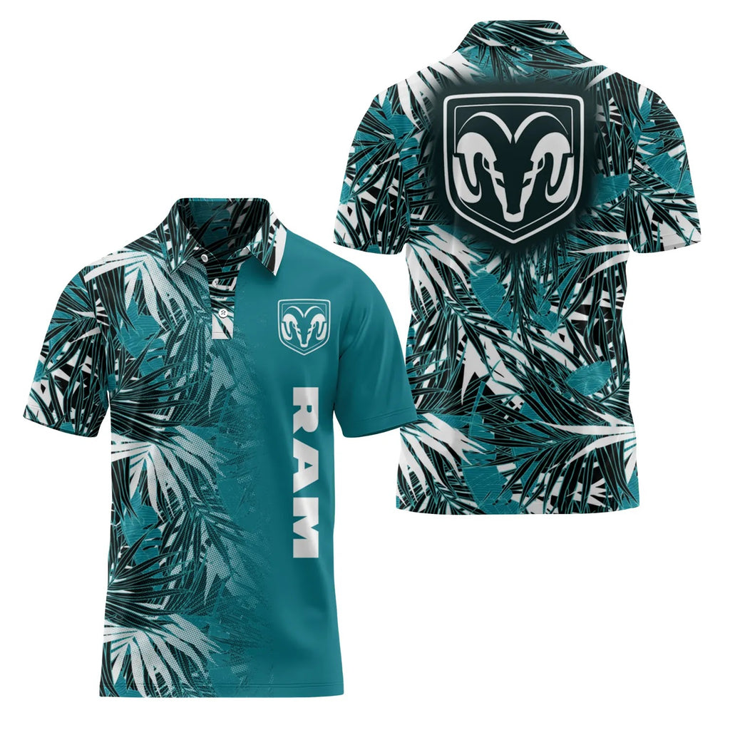Ram Short Sleeve Polo SHW060