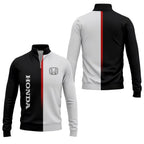 Honda Quarter-zip Pullover SC076