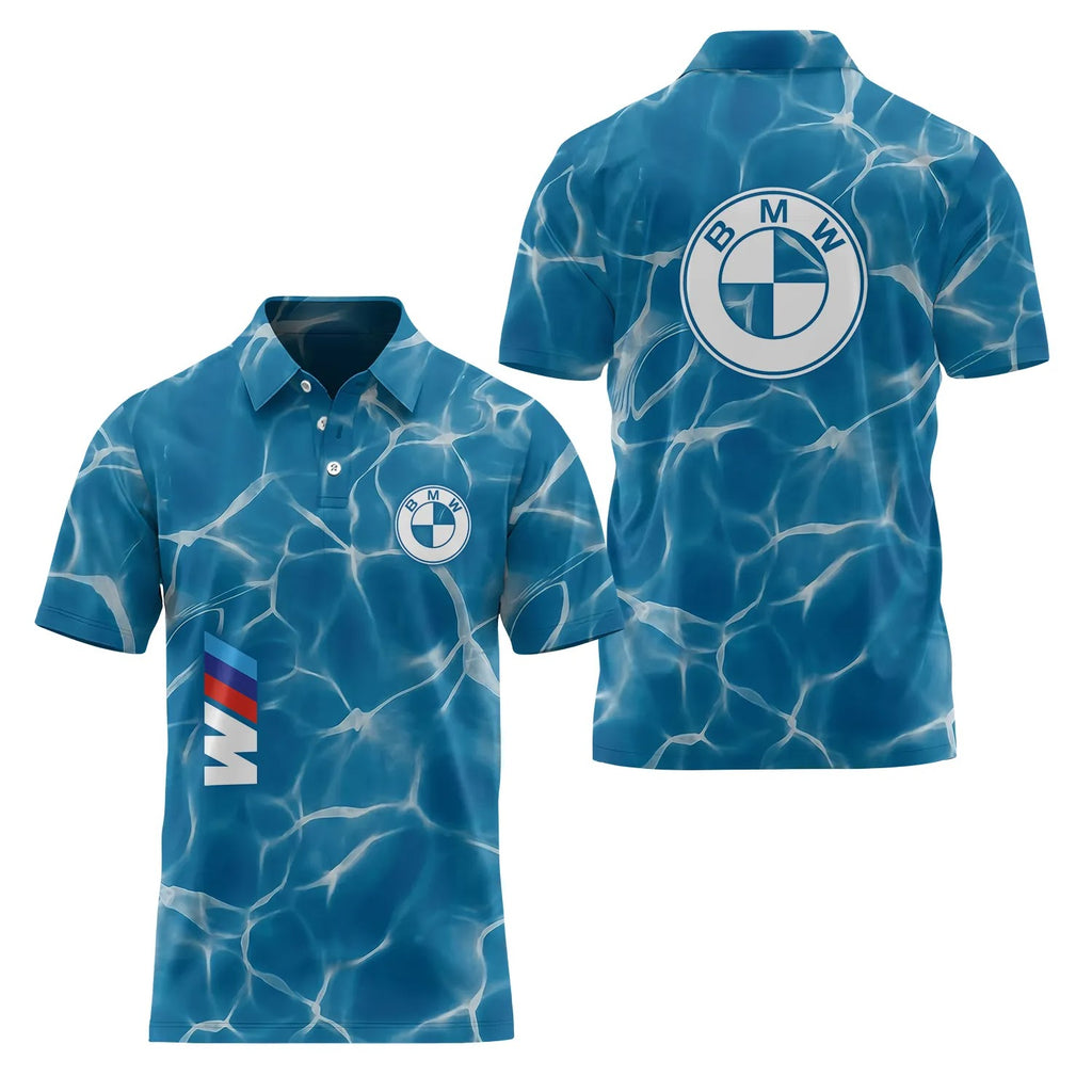 BMW Short Sleeve Polo SHW035