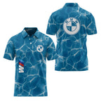 BMW Short Sleeve Polo SHW035