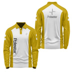 Polestar Long Sleeve Polo SC078