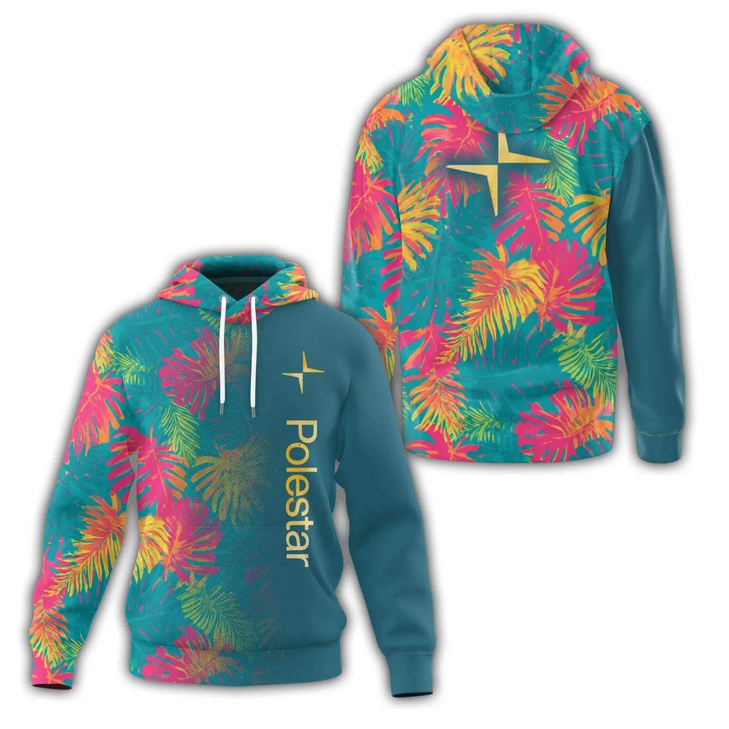 Polestar Hoodie SHW059