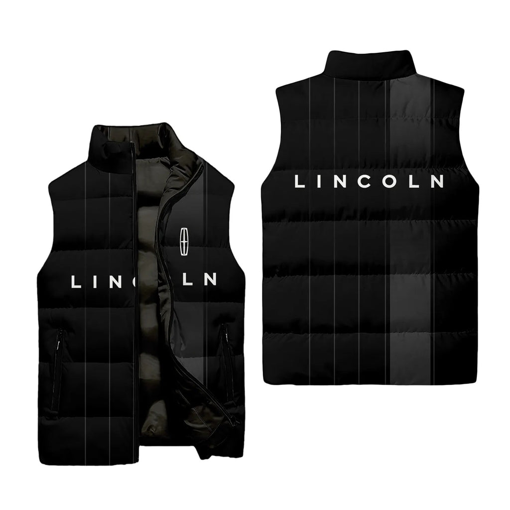 Lincoln Sleeveless Puffer Jacket SC068