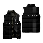Lincoln Sleeveless Puffer Jacket SC068