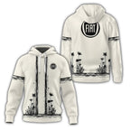 Fiat Hoodie SHW043