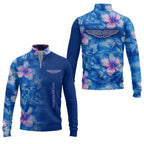 Aston Martin Quarter-zip Pullover SHW057