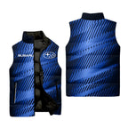 Subaru Sleeveless Puffer Jacket SC118