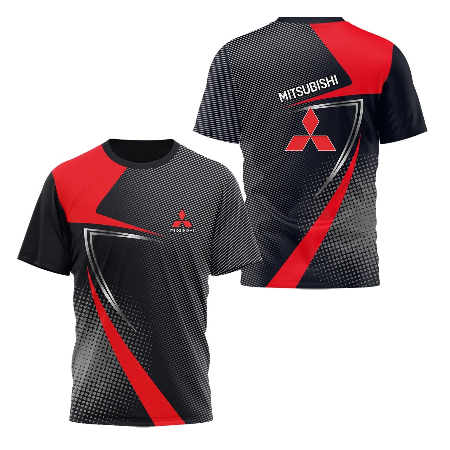 Mitsubishi T-shirt SC059