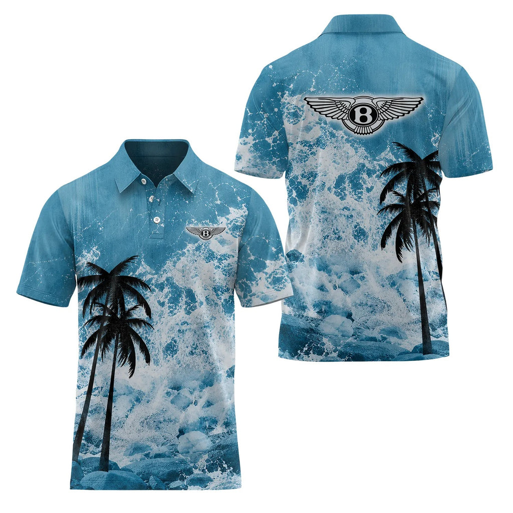 Bentley Short Sleeve Polo SHW052