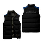 Chrysler Sleeveless Puffer Jacket SC041
