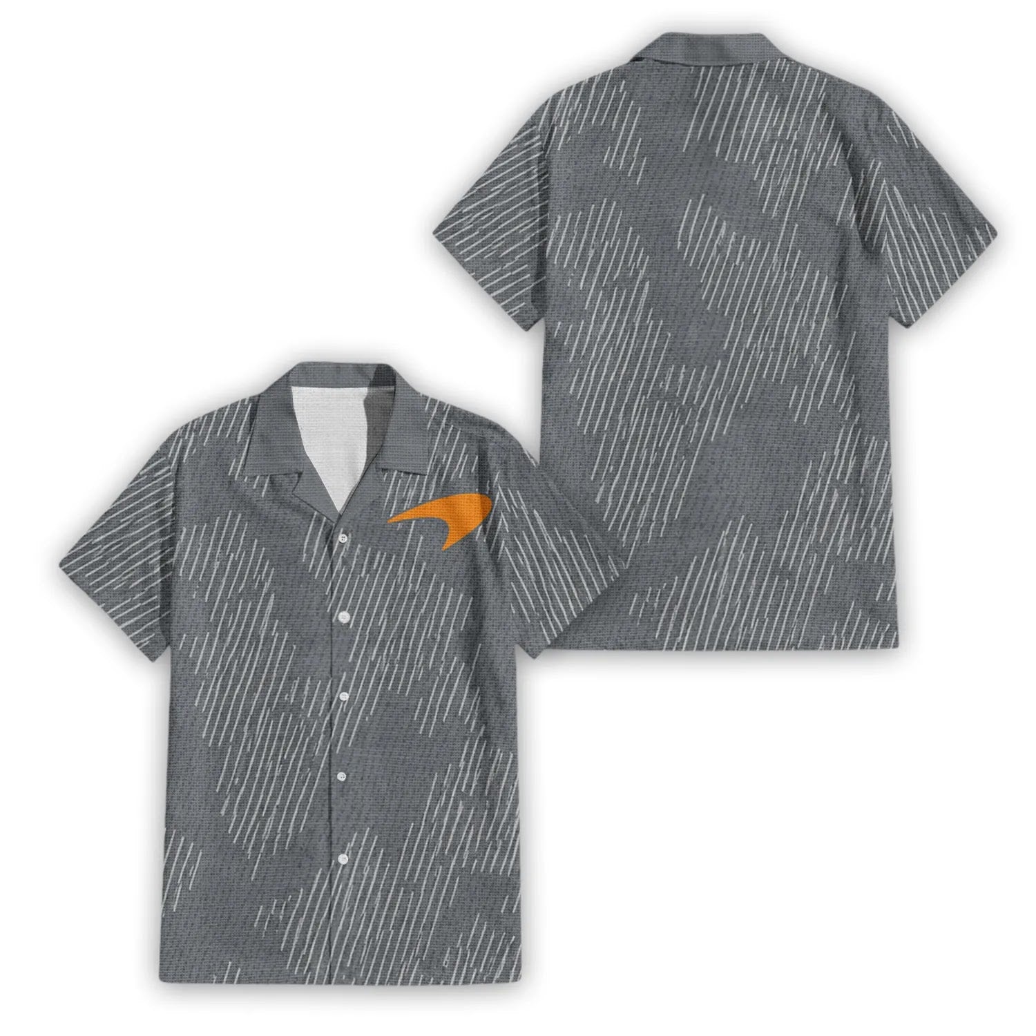 McLaren Premium Hawaiian Shirt SC114