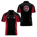 Fiat Short Sleeve Polo SC048