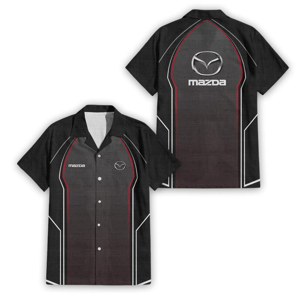 Mazda Premium Hawaiian Shirt SC061