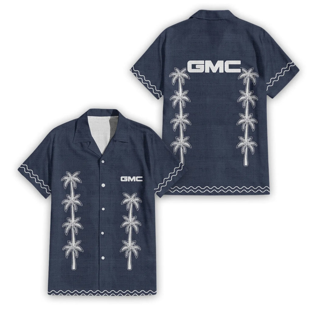 GMC Premium Hawaiian Shirt SHW065