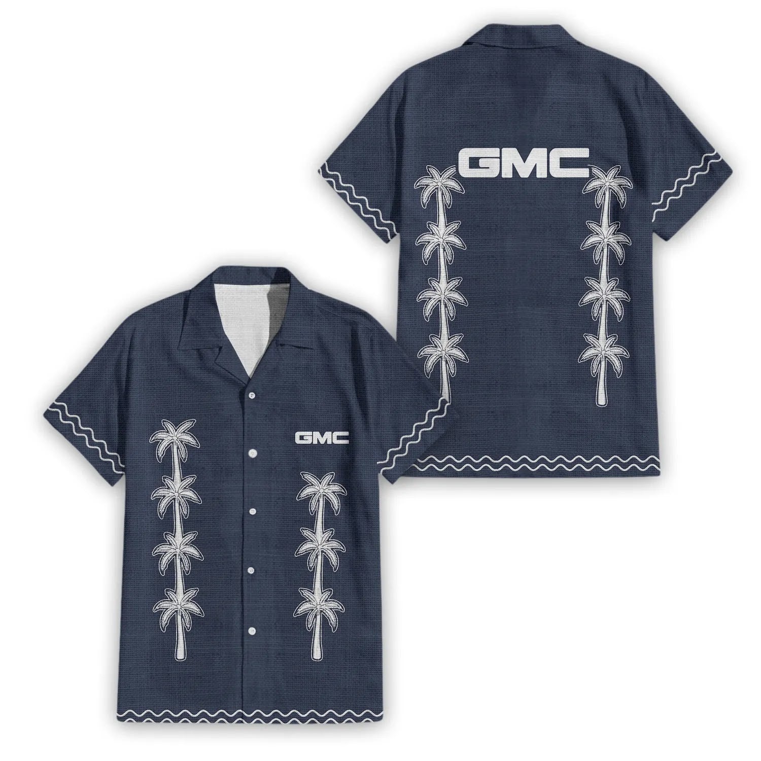 GMC Premium Hawaiian Shirt SHW065
