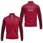 Audi Quarter-zip Pullover SC057