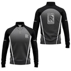 Rolls-Royce Quarter-zip Pullover SC037