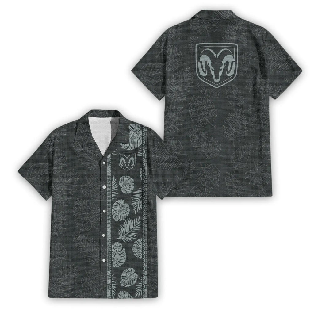 Ram Premium Hawaiian Shirt SHW022