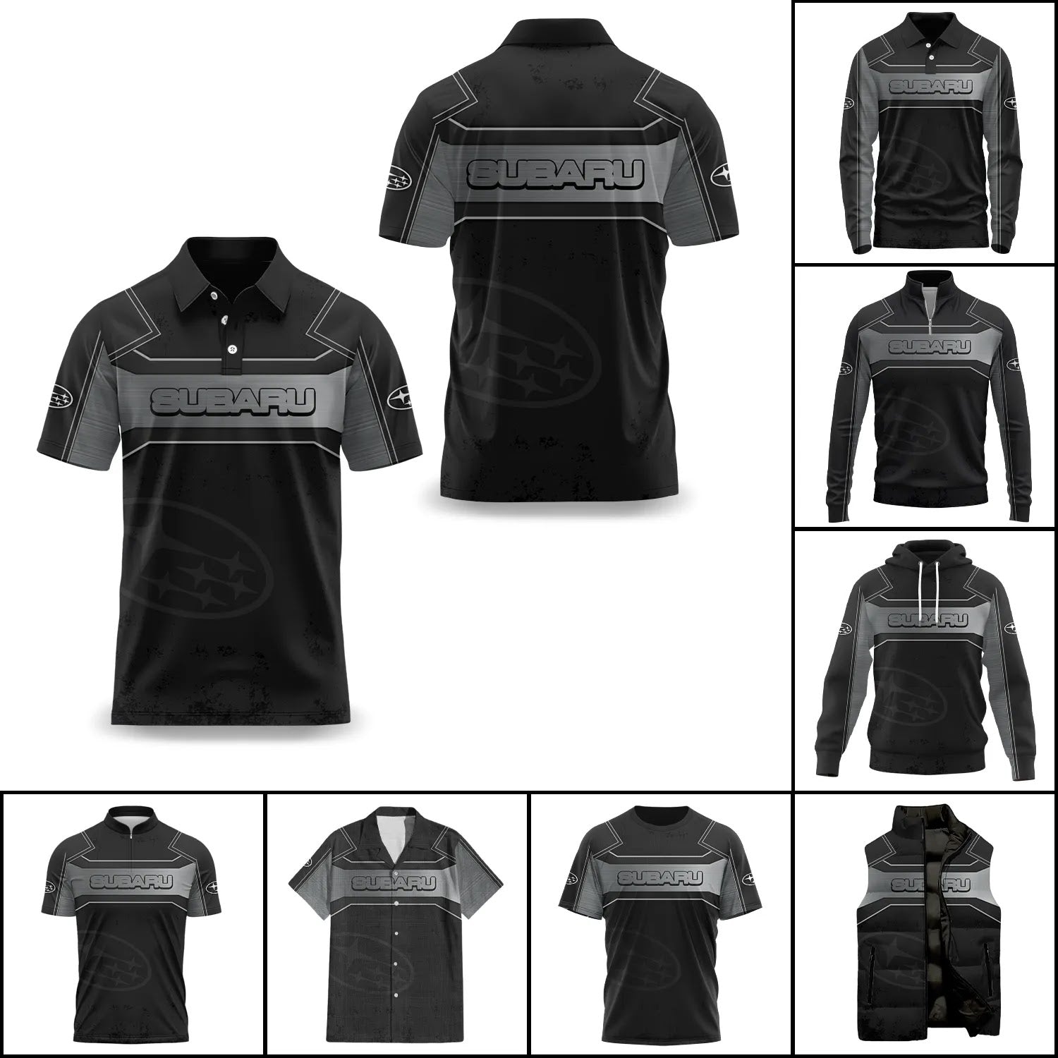 Subaru Apparels SC085